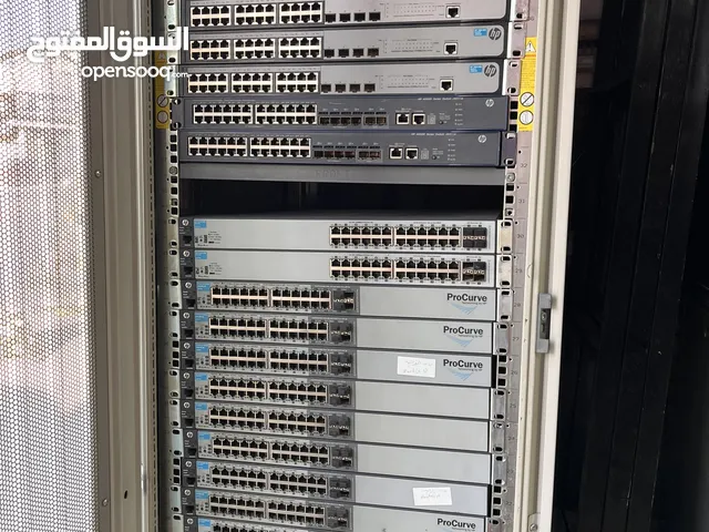 HP CISCO SWITCHES POE POE+ GIGABIT