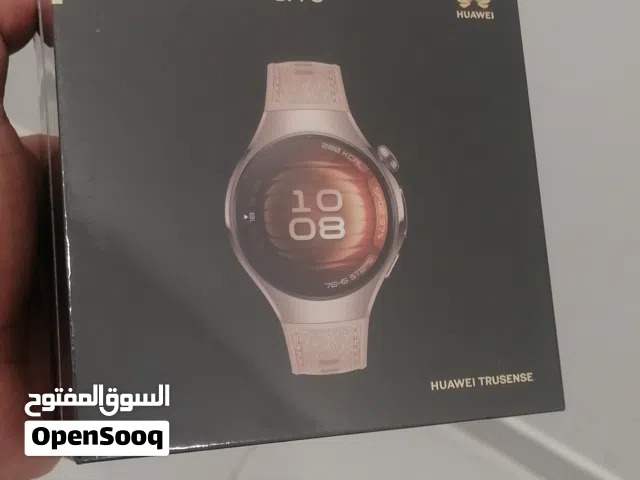 ساعة هواوي وتش 5 اخر اصدار
