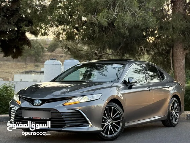 New Toyota Camry in Amman