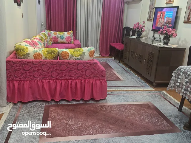 شقة مفروشة بالمعادي أرض البصري