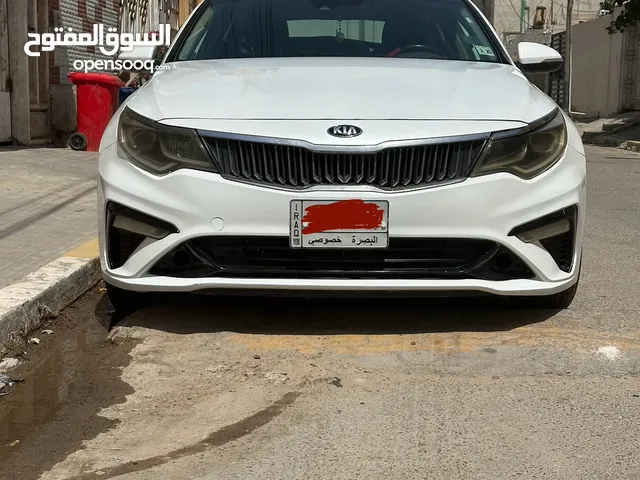 كيا اوبتيما 2020