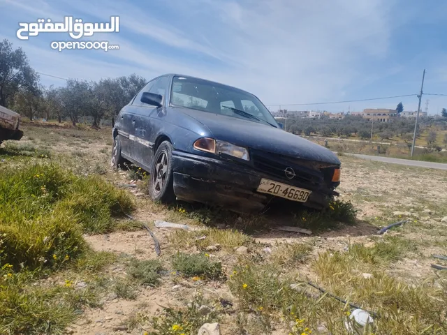 Used Opel Astra in Ma'an