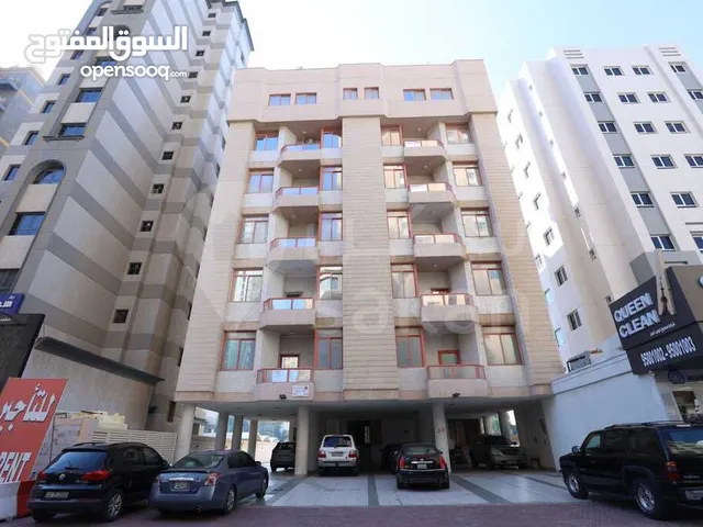 70m2 1 Bedroom Apartments for Rent in Hawally Shaab