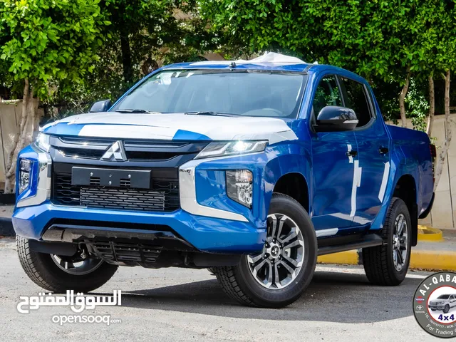 الان و لأول مرة ، ميتسوبيشي سبورتيرو 178 حصان ( جير عادي )  

Mitsubishi Sportero 2023 Mark 1