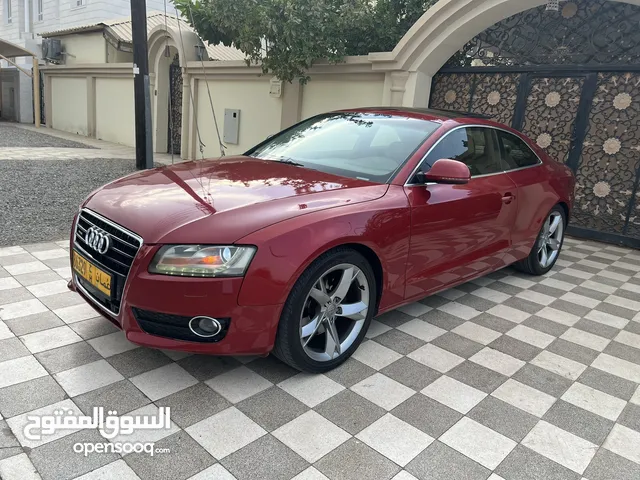 Used Audi A5 in Al Batinah