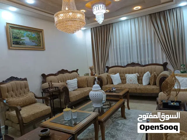 طقم كنب 12 مقعد مع طقم طربيزات