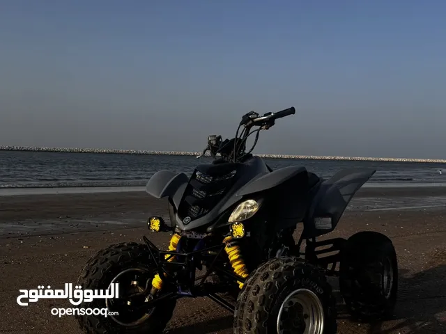 ياماها رابتر 660