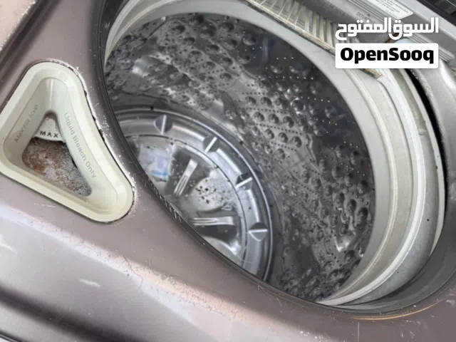 غسالة LG نضيفة باب اول