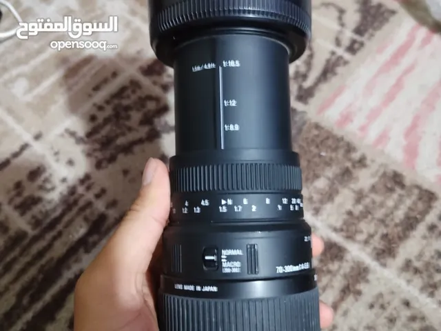 Canon Lenses in Basra