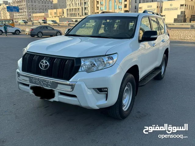 Toyota Prado 2019 in Muscat