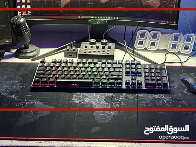 Gaming PC Keyboards & Mice in Muscat