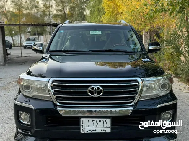 Used Toyota Land Cruiser in Baghdad