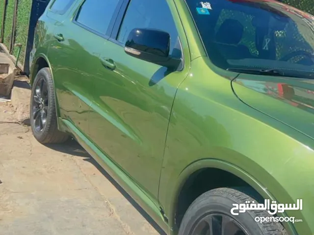 Used Dodge Durango in Baghdad