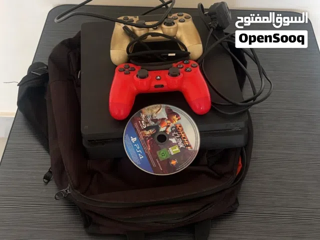 بلستيشن 4 نظيفه
