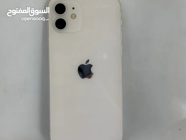 iPhone 12 128g شبه جديد