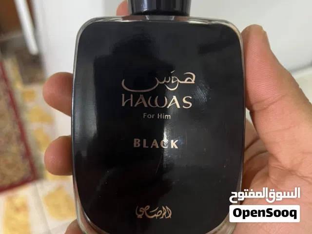 عطر هوس بلاك بديل نيسان هاشيفات اصدار 25 اقرو الوصف