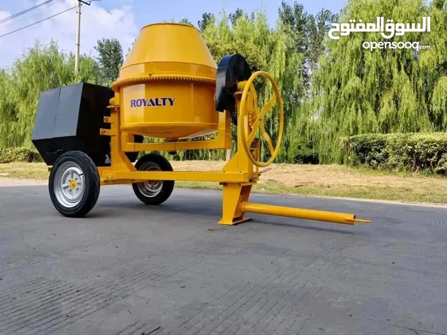 Concrete Mixer 350L HEAY duty Powerful working