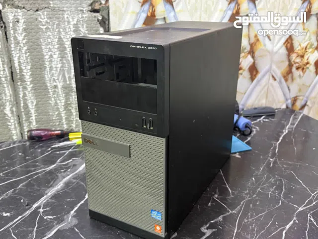حاسبه ديل Optiplex 3010 i7