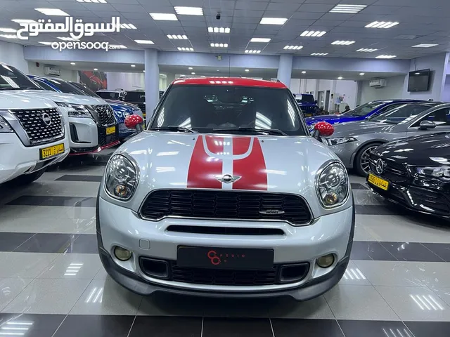 minicooper countryman S