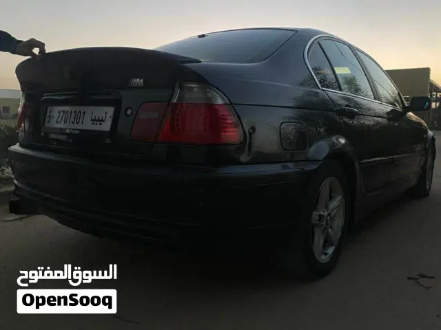 بي ام ثالثه 2002  للبيع اقرا الوصف  2002Bmw M3