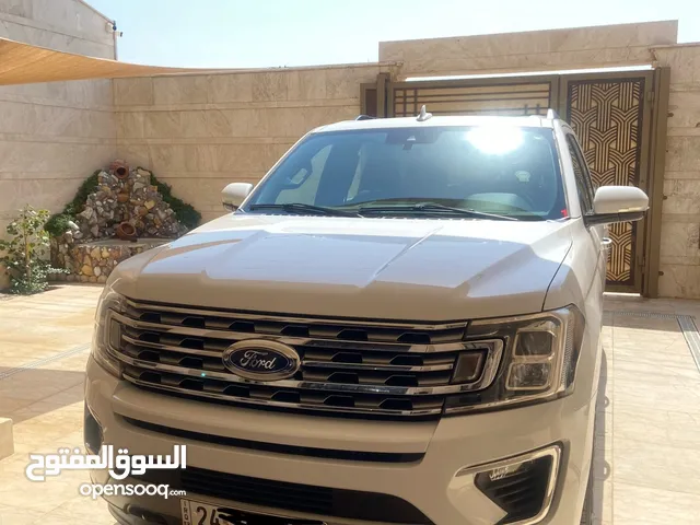 Ford Expedition 2020 in Basra
