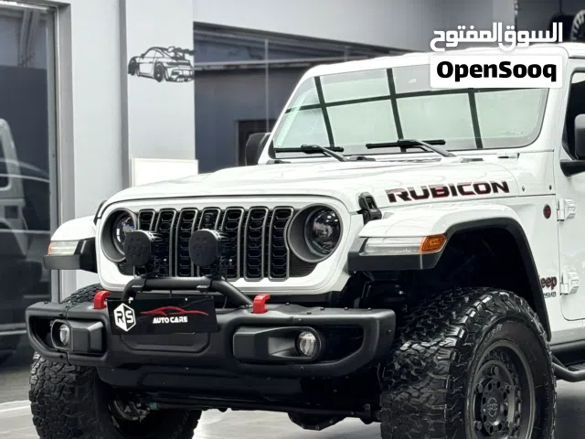 JEEP WRANGLER UNLIMTED RUBICON