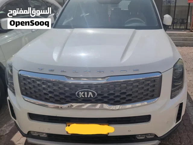 2020 Kia Telluride Standard