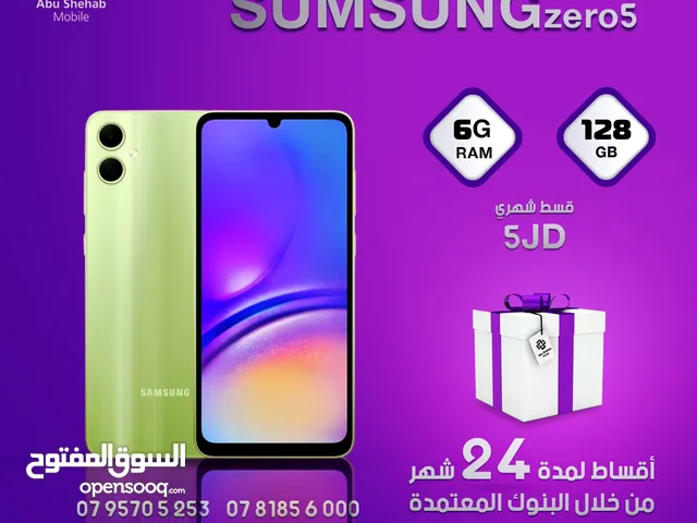 للبيع أقساااط Samsung Galaxy S zero 5.128G.6G