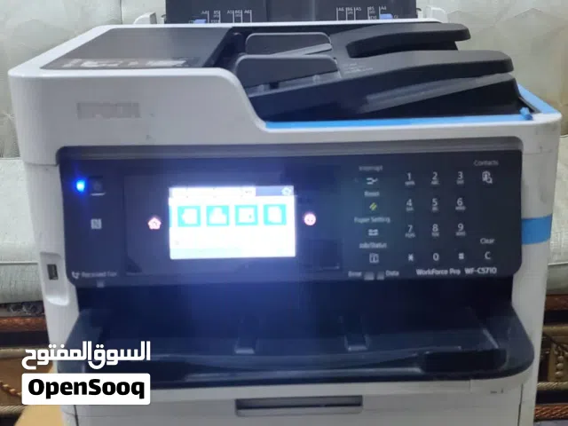 طابعة ايبسون 5710