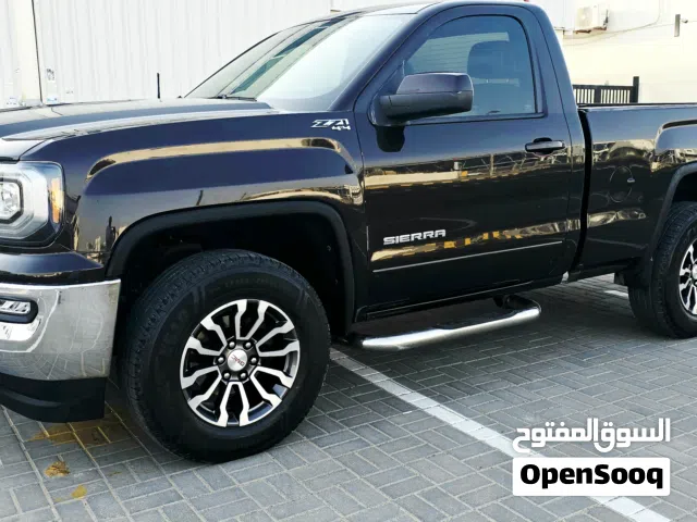 2018 جي إم سي سييرا 1500 SLE