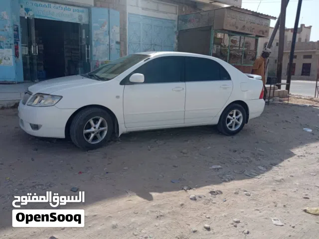 2006 تويوتا كورولا XLI