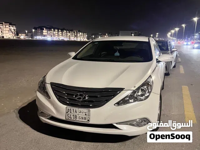 2013 Hyundai Sonata GL