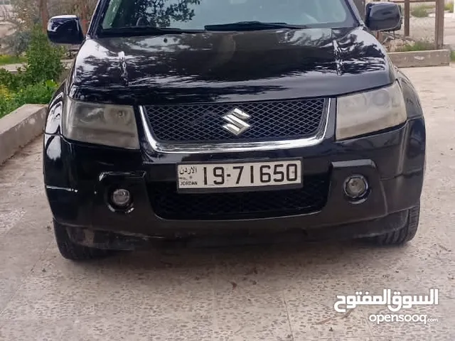 Used Suzuki Grand Vitara in Jerash