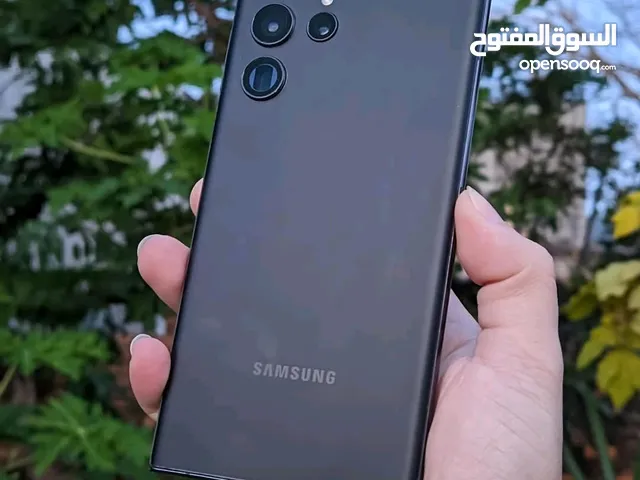 Samsung Galaxy S22 Ultra 512 GB in Sana'a