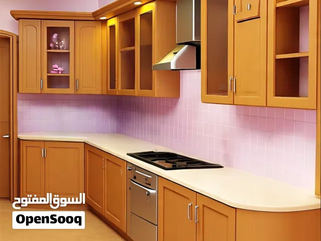 مطابخ جاهزة: موديلات مودرن وكلاسيك تناسب كل الأذواق والميزانيات، استلم وركب مطبخك في نفس اليوم