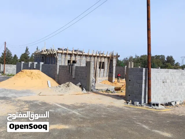Residential Land for Sale in Tripoli Wadi Al-Rabi