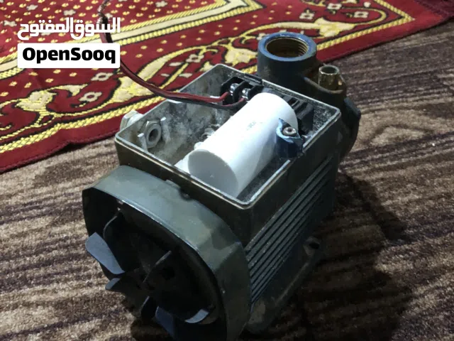 ماتور ضخ مياه للبيع بحالة ممتازة
