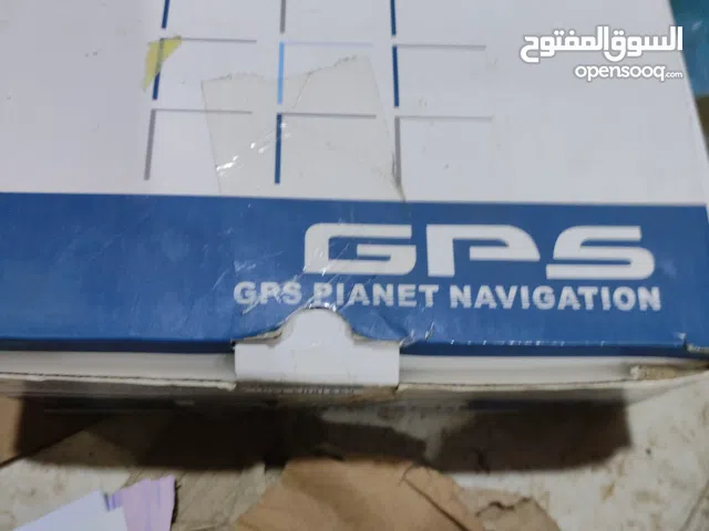 جي بي إس  شاشة