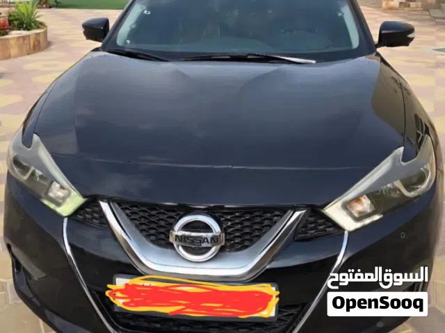 Used Nissan Maxima in Sharjah