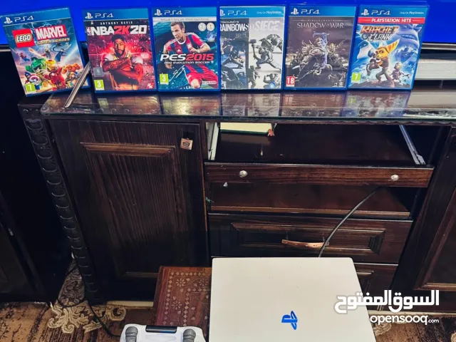 Playstation 4 Pro  بلاستيشن 4 برو