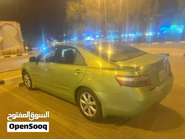 2007 تويوتا كامري GLE