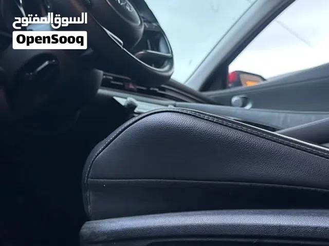 2022, هيونداي, النترا, Limited