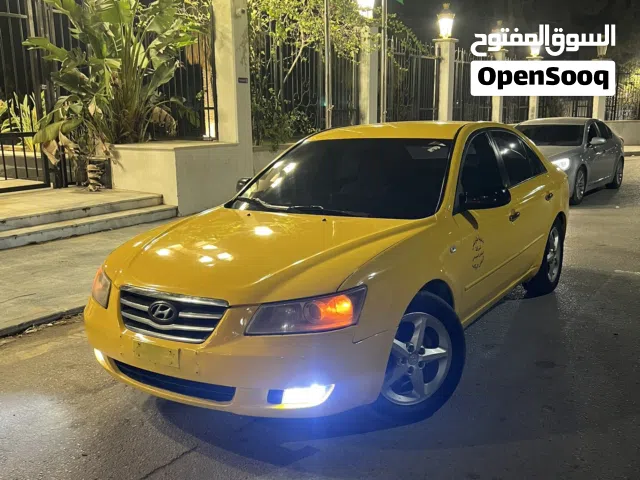 Used Hyundai Sonata in Tripoli