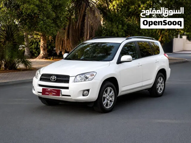 TOYOTA RAV4 MODEL 2012