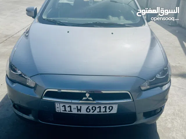 Used Mitsubishi Lancer in Baghdad