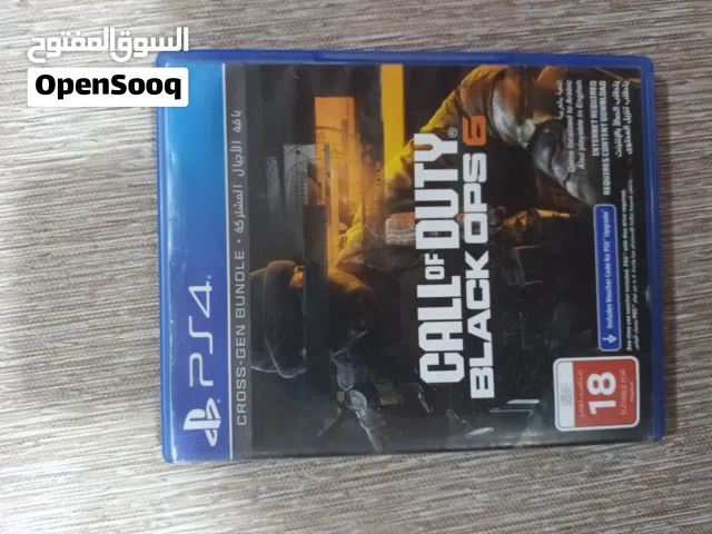 بلاك اوبس 6 نضيفه جدا