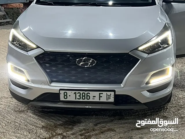 Used Hyundai Tucson in Salfit