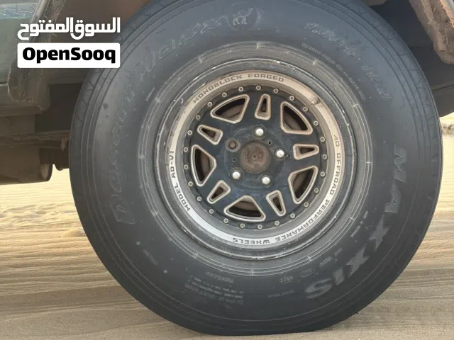 أطارات مستعمل