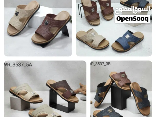 صنادل رجالي ربل