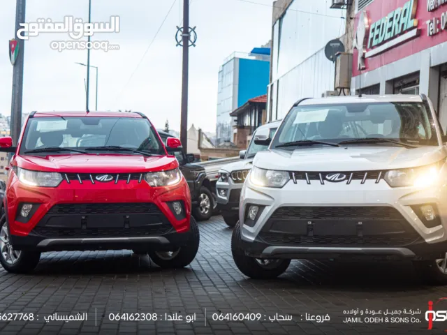 2024, ماهيندرا, KUV100 NXT, K6+